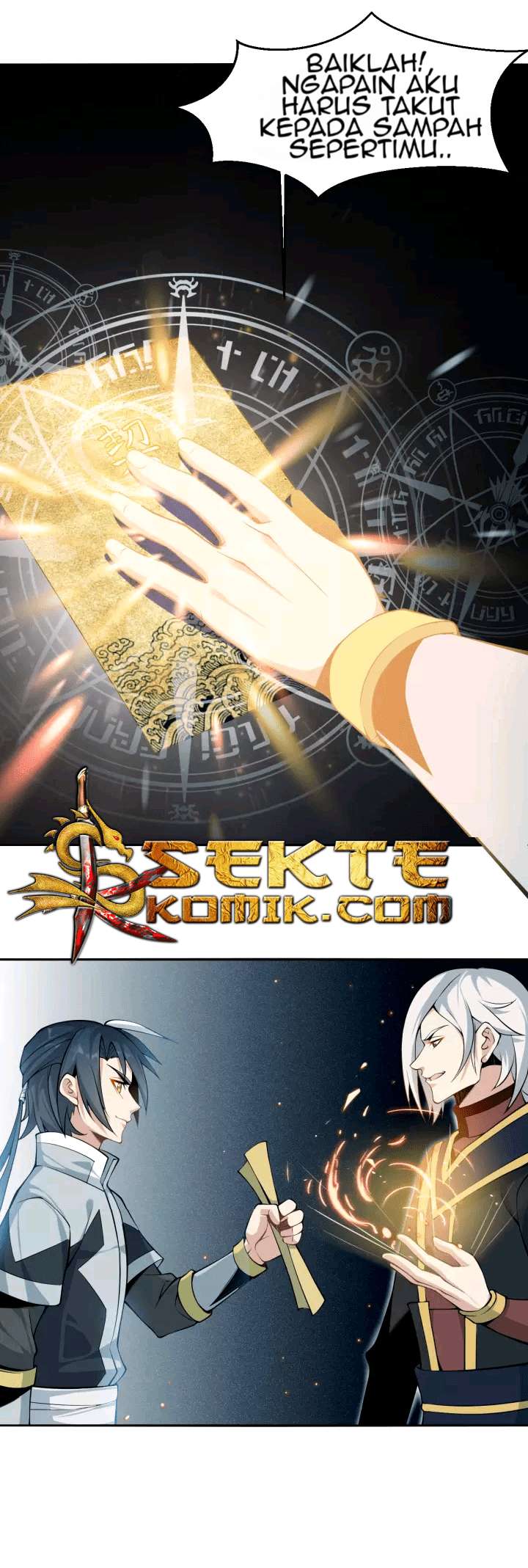 Swallow The Whole World Chapter 04 Bahasa Indonesia